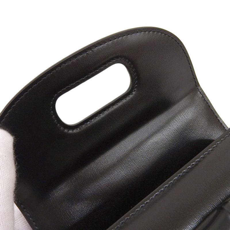 Gucci Bamboo Mini Top Handle Bag Shoulder — view 6