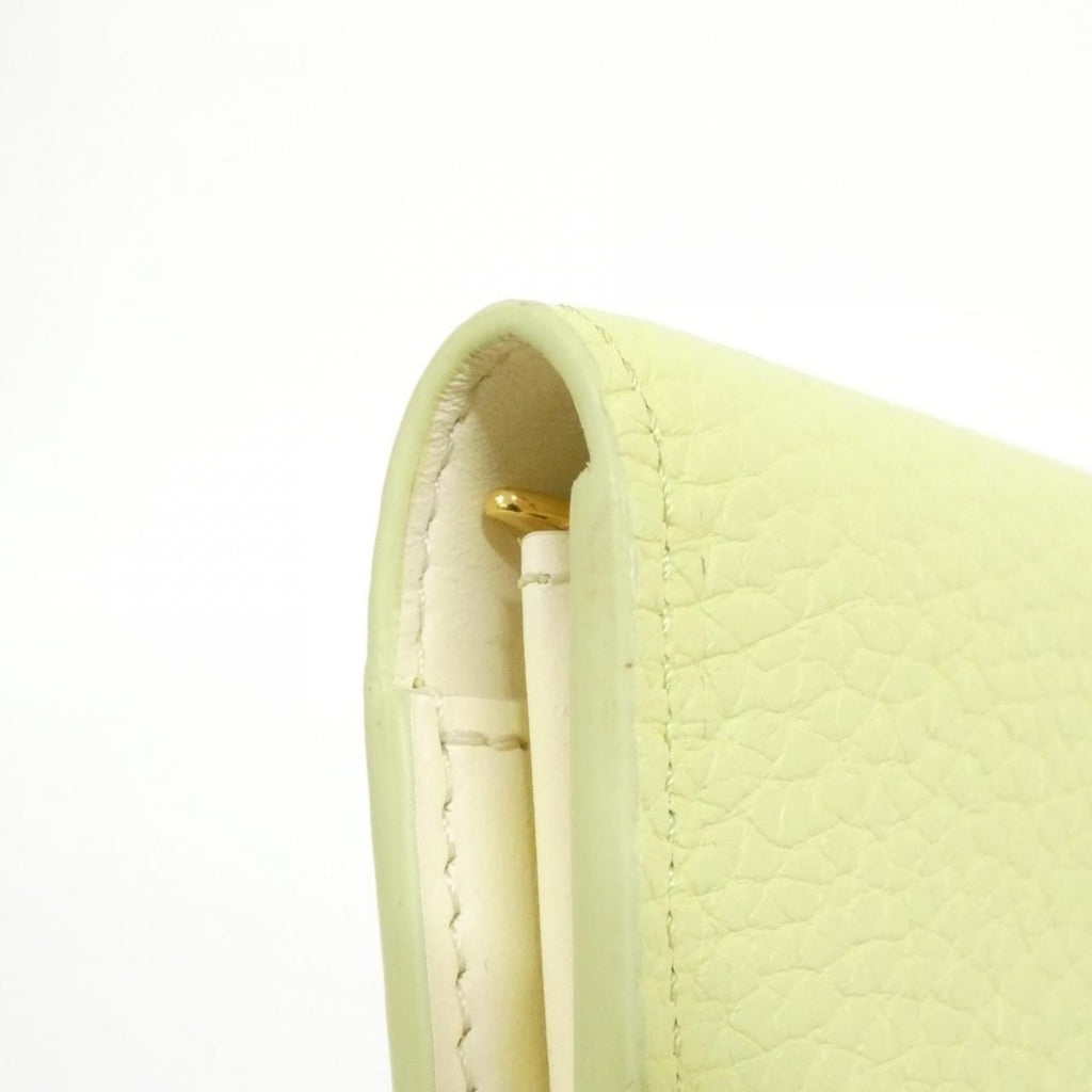 Louis Vuitton Taurillon Vertical Wallet — view 3