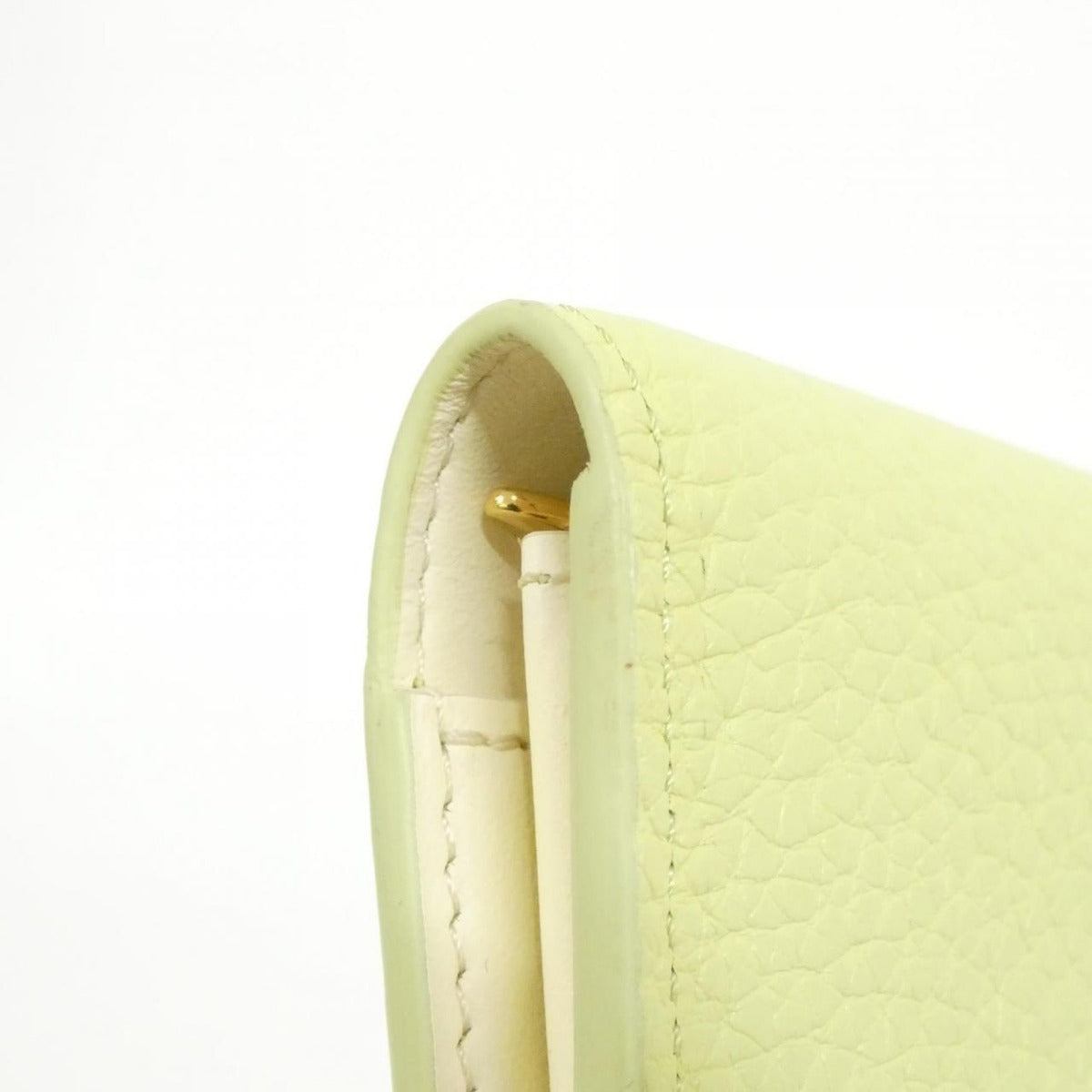 Louis Vuitton Taurillon Vertical Wallet — view 3