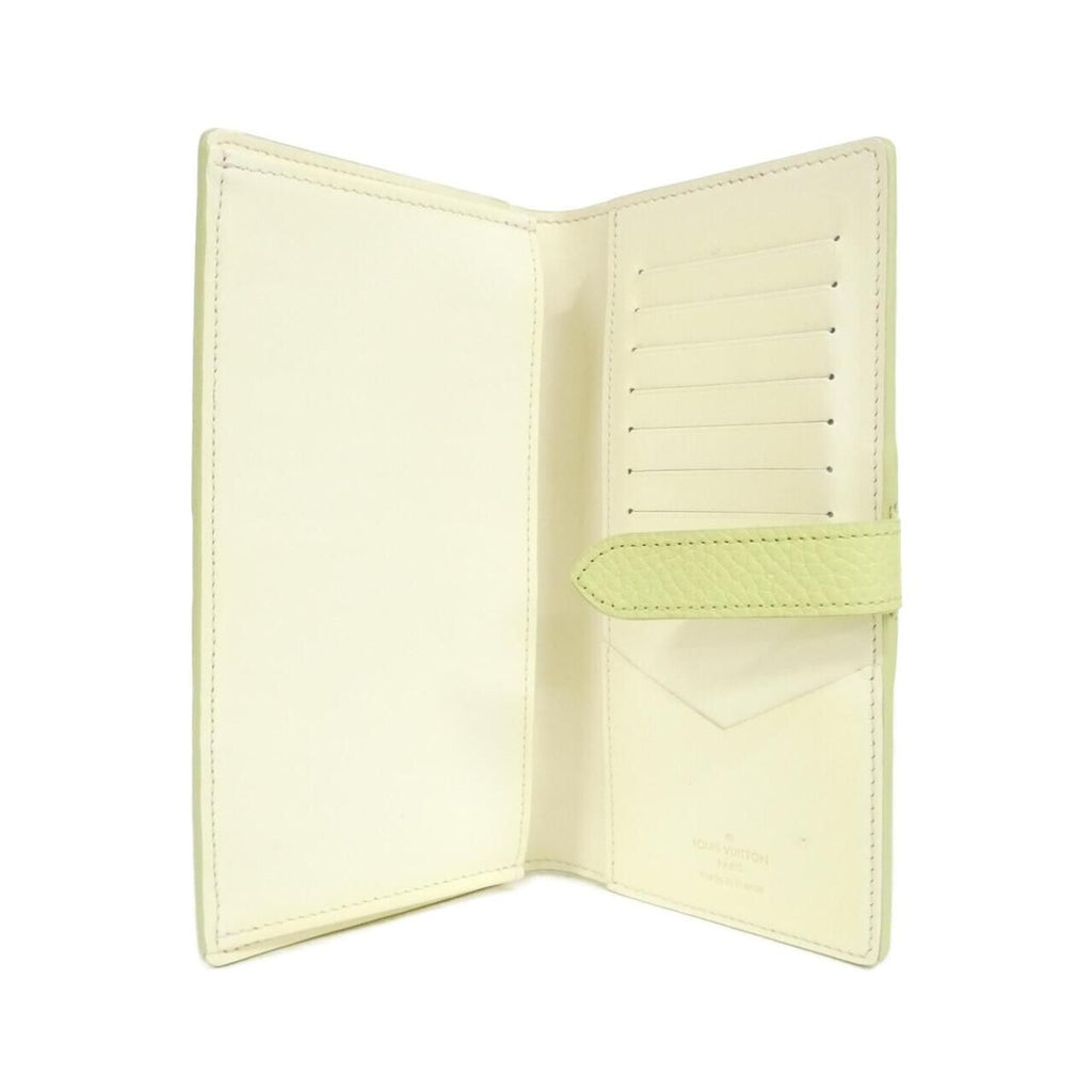 Louis Vuitton Taurillon Vertical Wallet — view 5