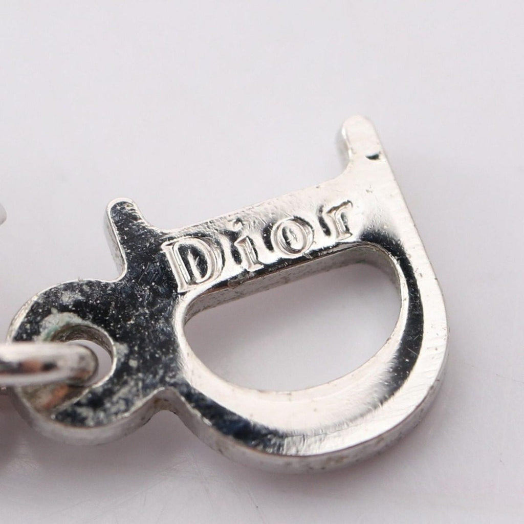 Dior Necklace Heart Aro I Love Stainless Steel Logo — view 5