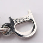 Dior Necklace Heart Aro I Love Stainless Steel Logo — view 5