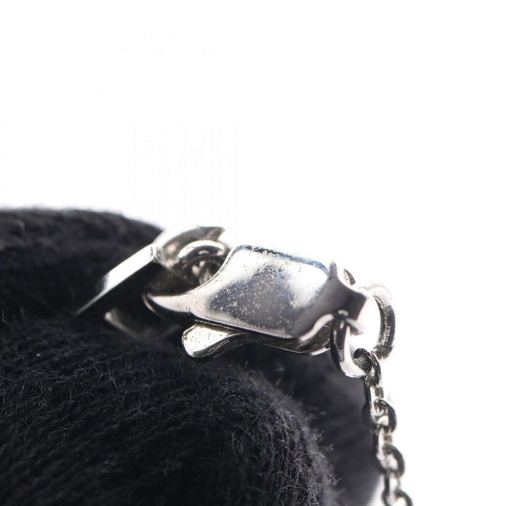 Dior Necklace Heart Aro I Love Stainless Steel Logo — view 7