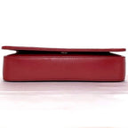 Saint Laurent Bag Red Chain — view 4