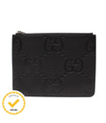 Gucci Clutch Pouch Jumbo GG