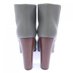 Celine Boots Gray — view 5