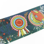 Hermes Twilly Pony Pit Stop Silk Scarf — view 6