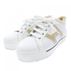 Hermes Der Bias Sneakers — view 3