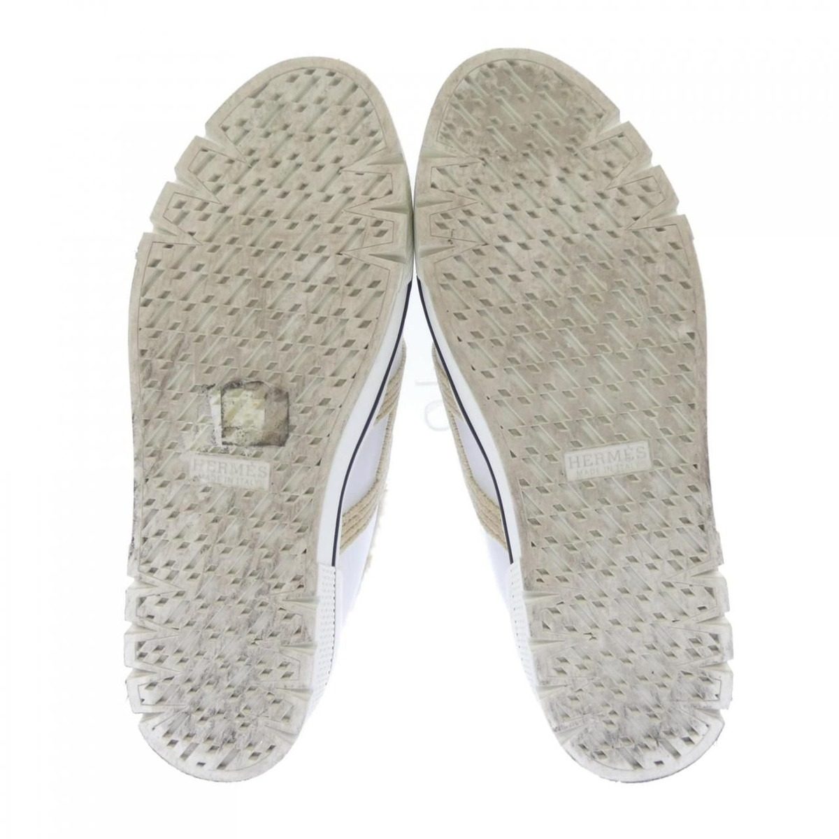 Hermes Der Bias Sneakers — view 4
