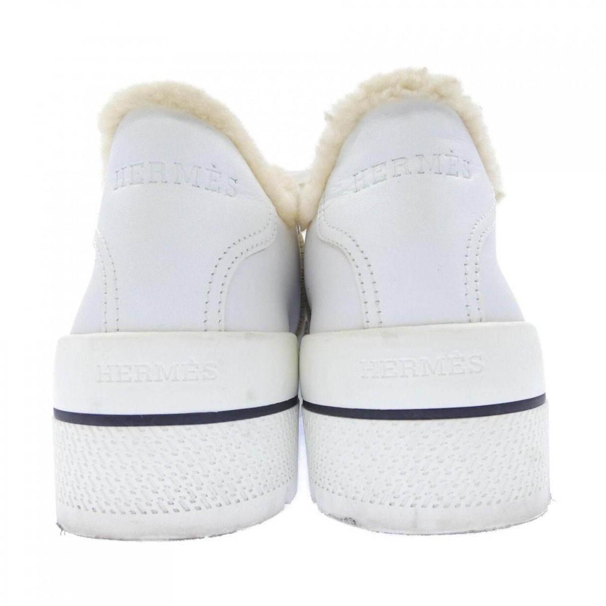Hermes Der Bias Sneakers — view 5