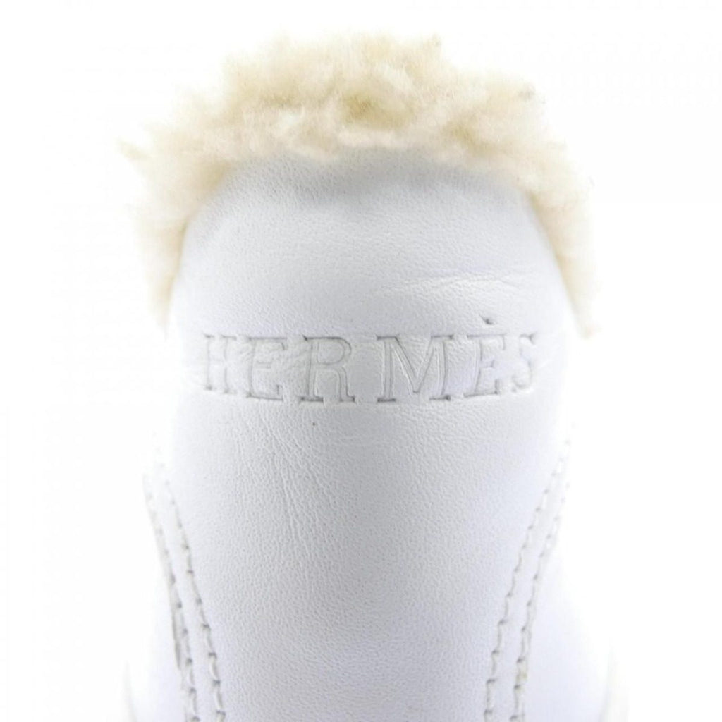 Hermes Der Bias Sneakers — view 6