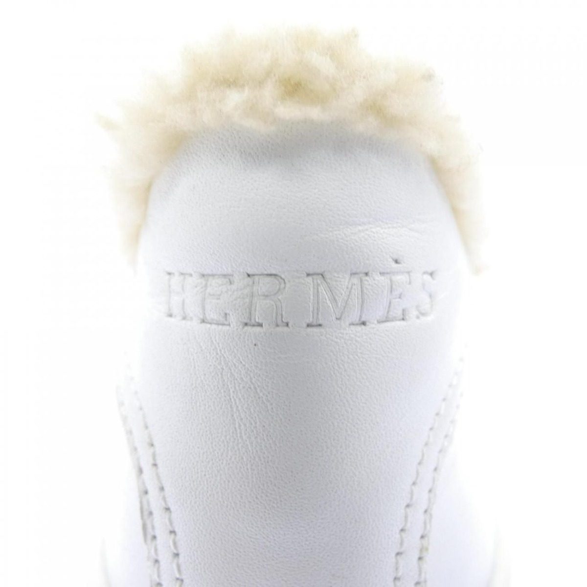 Hermes Der Bias Sneakers — view 6