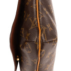 Louis Vuitton Musette Salsa Long Strap Brown Monogram Canvas Shoulder Bag — view 8