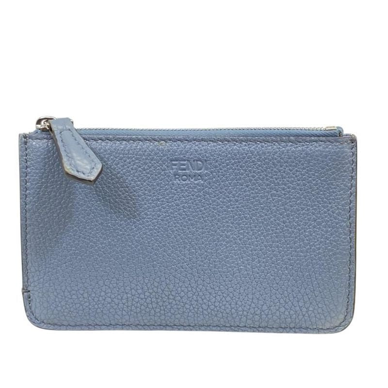 Fendi 8 Ap161 Fragment Case Coin Purse Card Compact — view 2