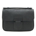Louis Vuitton Taurillon Monogram S Rocks Sling Bag Leather Noir Black