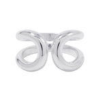 Hermes Ring Lima PM Silver 53