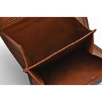 Louis Vuitton Wallet Monogram Fold No.190 Vintage Antique — view 6