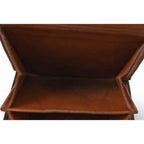 Louis Vuitton Wallet Monogram Fold No.190 Vintage Antique — view 7