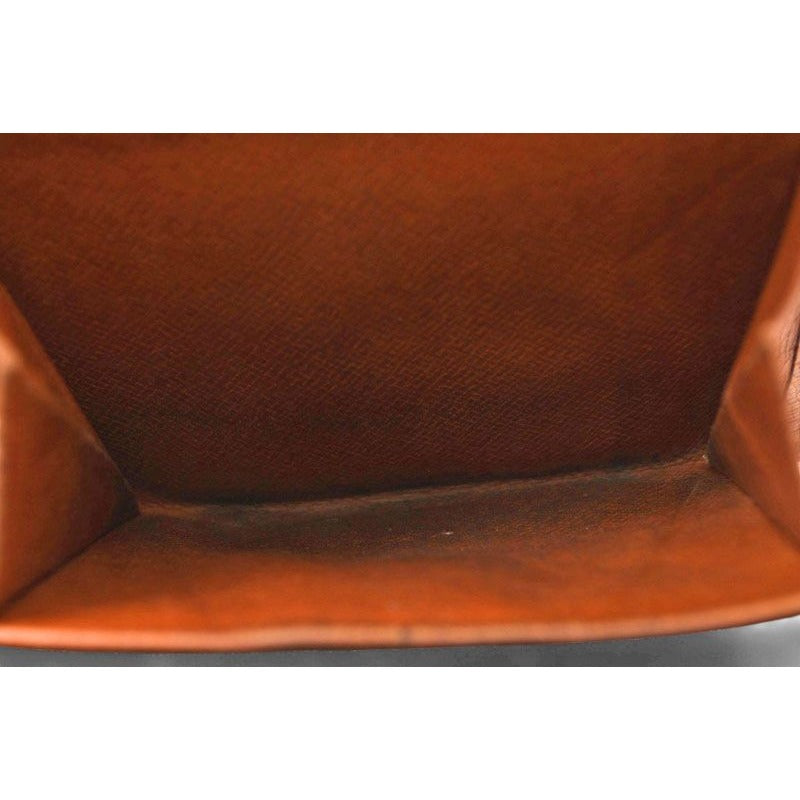 Louis Vuitton Wallet Monogram Fold No.190 Vintage Antique — view 8