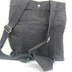 Hermes Her Line a Dos MM Canvas Backpack — view 2