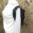 Hermes Her Line a Dos MM Canvas Backpack — view 3