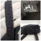Hermes Her Line a Dos MM Canvas Backpack — view 4