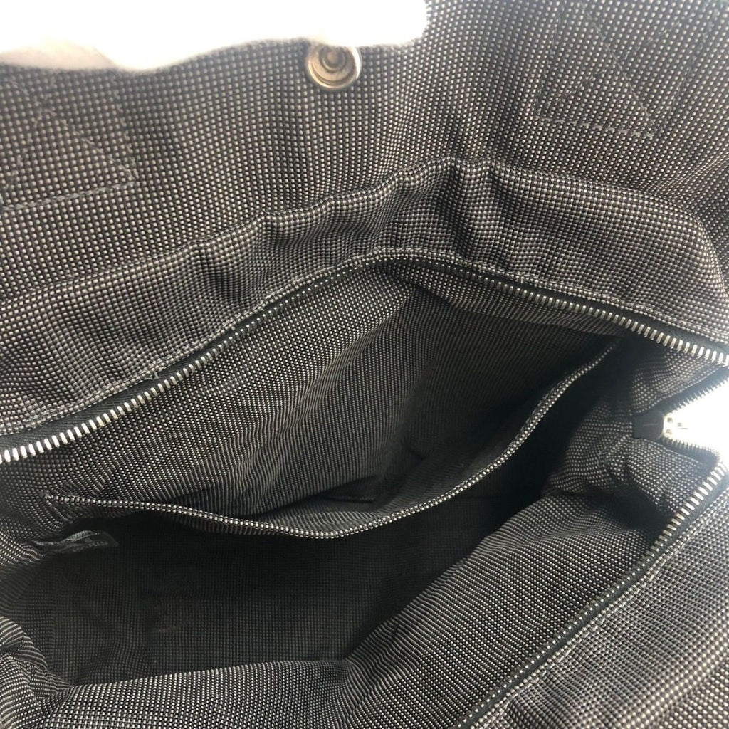 Hermes Her Line a Dos MM Canvas Backpack — view 7
