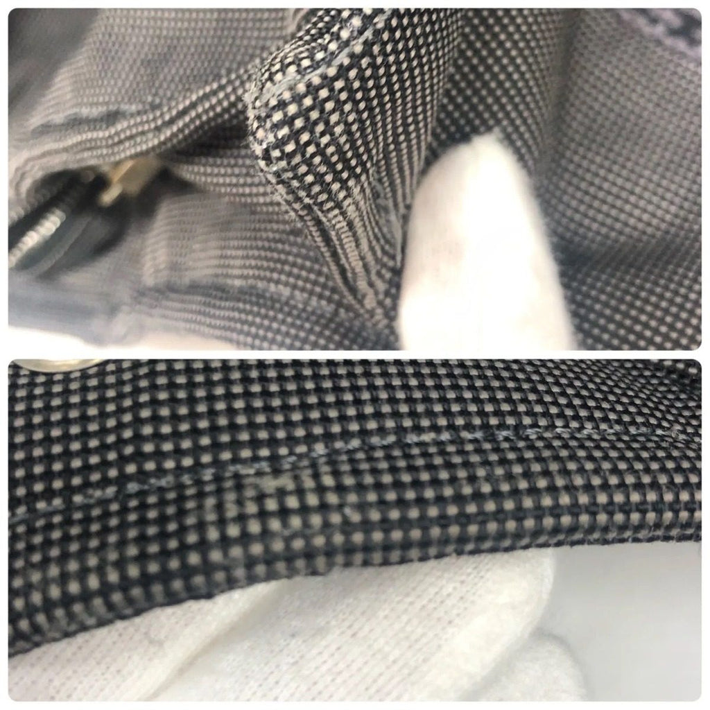 Hermes Her Line a Dos MM Canvas Backpack — view 8