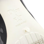 Dior Boots Lace Up Patent Leather — view 6