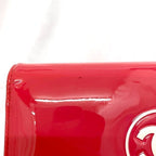 Chanel Foldable Long Wallet Pink Makeup Line — view 5