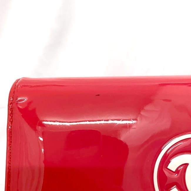 Chanel Foldable Long Wallet Pink Makeup Line — view 5