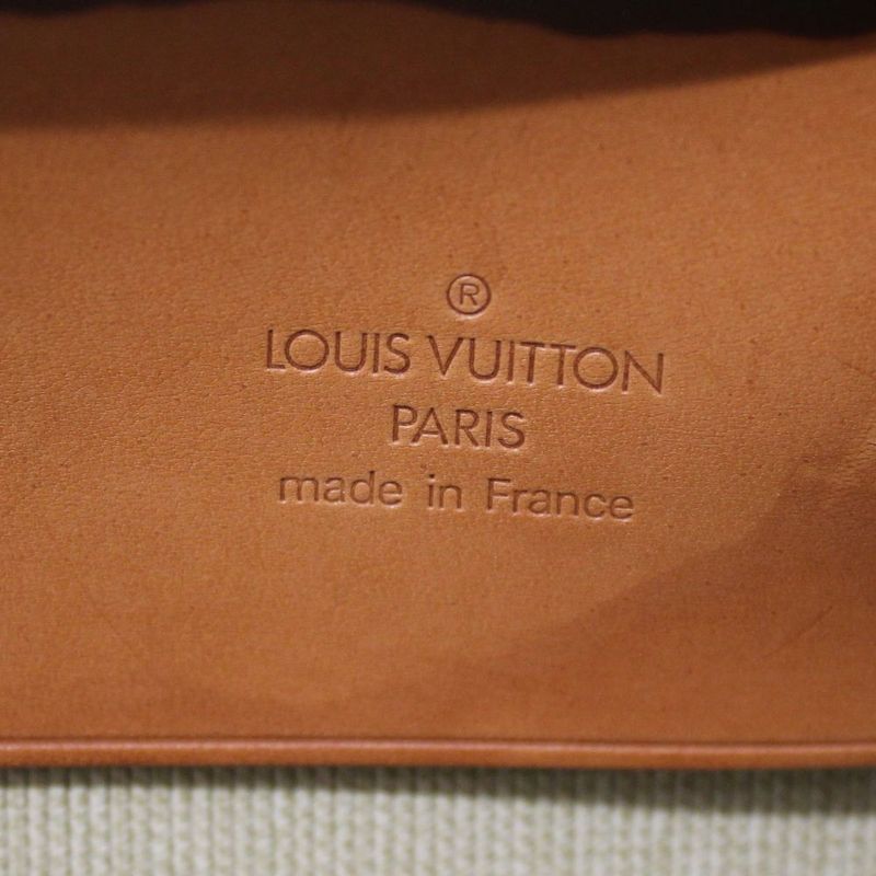 Louis Vuitton Sirius 50 Monogram Boston Bag — view 9