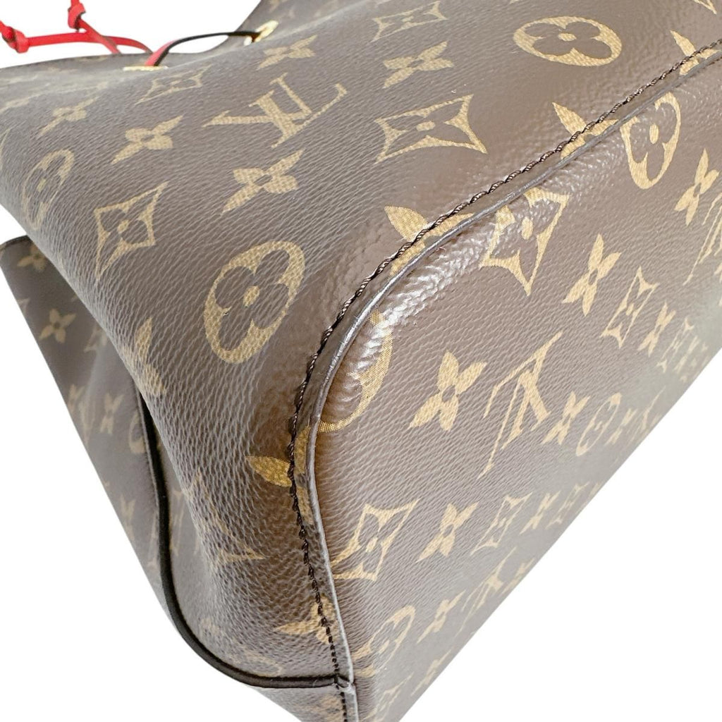 Louis Vuitton Monogram 2-Way Neo Noe Shoulder Bag Coclico — view 8