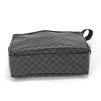 Louis Vuitton Damier Graphite Business Bag Ikar Shoulder — view 7