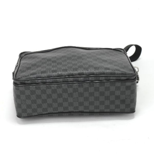 Louis Vuitton Damier Graphite Business Bag Ikar Shoulder — view 7
