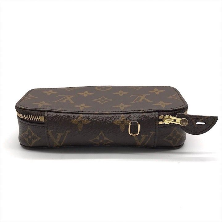 Louis Vuitton Monogram Posh Monte Carlo Case Pouch — view 2