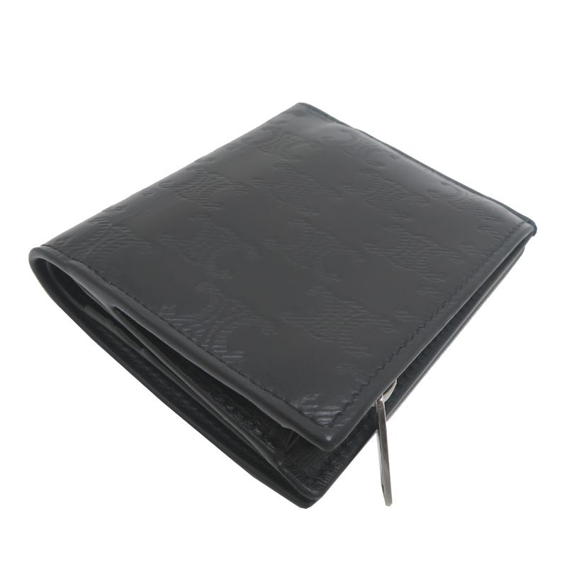 Celine Bifold Wallet 10 E493 fqc.38 si — view 4