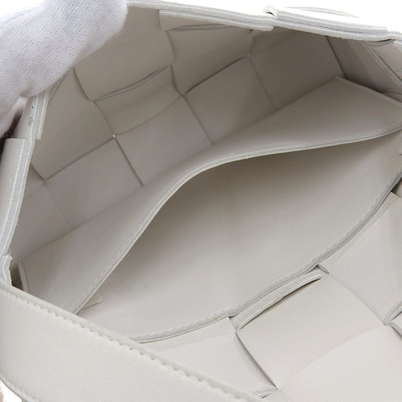 Bottega Veneta Small Cassette Shoulder Bag — view 6