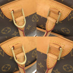 Louis Vuitton Trouville Monogram Brown Handbag 0750 — view 9