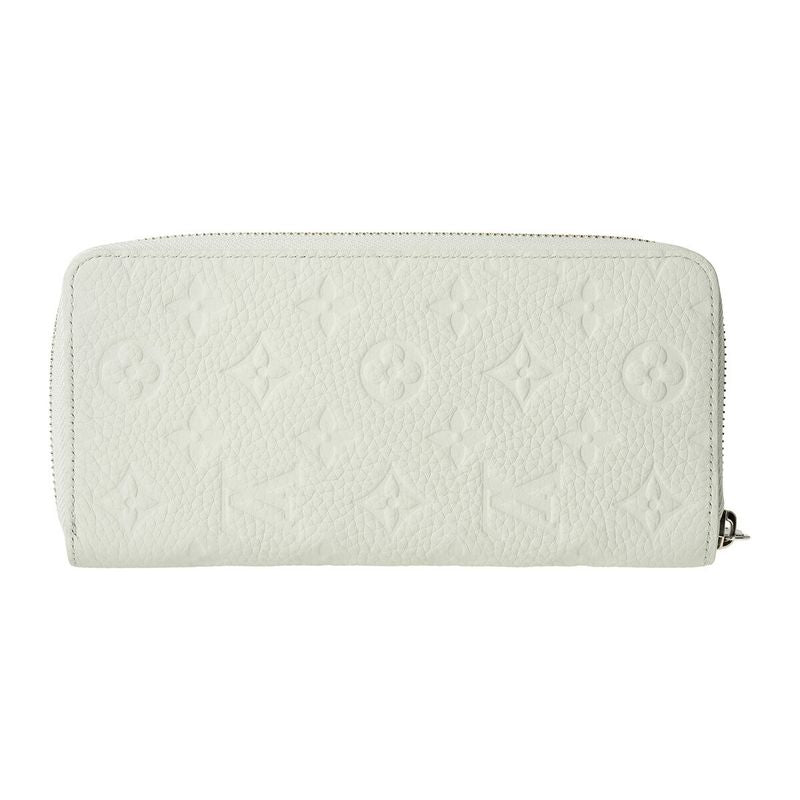 Louis Vuitton Long Wallet Zippy Vertical Griminerale — view 2