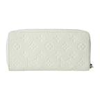 Louis Vuitton Long Wallet Zippy Vertical Griminerale — view 2