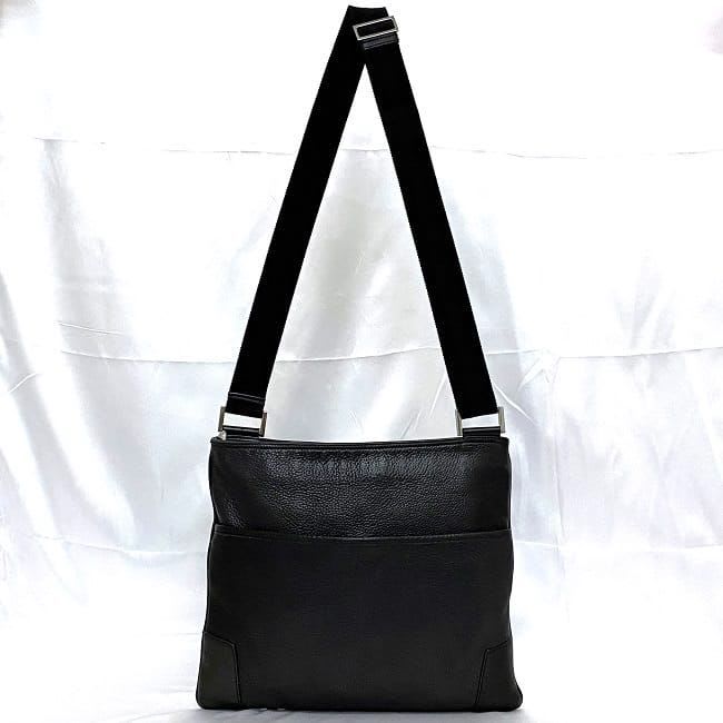 Gucci Shoulder Bag Black Crossbody — view 4