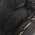 Gucci Sherry Line GG Canvas Black Tote Bag Green 0090 — view 7
