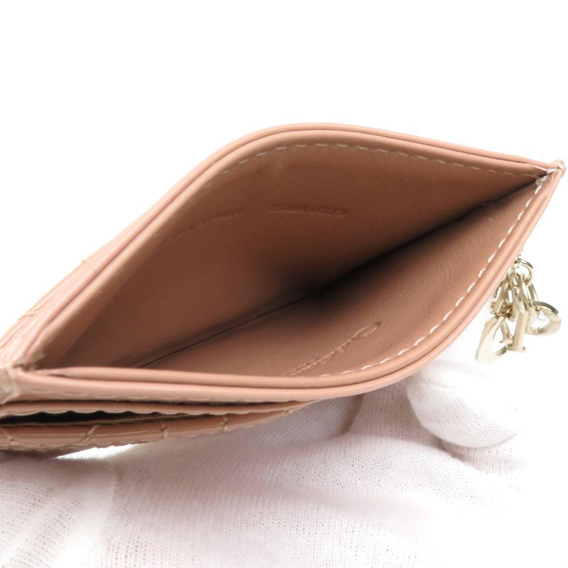 Christian Dior Business Card Holder Case — view 6