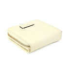 Gucci Bifold Wallet Micro Striped Ivory — view 3