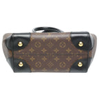 Louis Vuitton Monogram Handbag Phoenix PM Brown — view 5