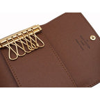 Louis Vuitton Multicles 6 Monogram Canvas Alma Nyack Brown Key Case 6-Stack — view 7