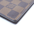 Louis Vuitton Portefeuille Marco Damier Canvas Brown Ca0089 — view 5