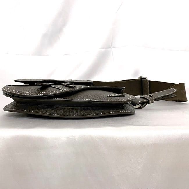 Christian Dior Brown Saddle — view 7