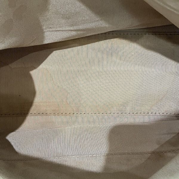 Chanel Wild Stitch Beige Lambskin Mini Boston — view 6
